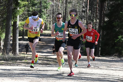 Cross country running: Finnish championships (Helsinki, Paloheinä, 20230507)