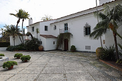 Casa del Herrero, Montecito, Santa Barbara County, California