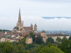 Cycling Scotland to the South of France 2022 (10): Vezelay to Cluny