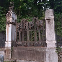 LIBERTY AD AMENO (Novara). Villa Agazzino - Pastori, via Trento 1