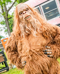 Smoky Mountain Bigfoot Festival 2023 - Townsend, Tennessee