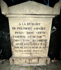 Catacombes Paris 2023.