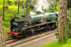 Gloucestershire Warwickshire Steam Railway Cotswold Festival of Steam May 2023