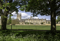 Merton College, Oxford.