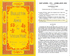 Những chú giải về Lịch sử hình thành nền bảo hộ của Pháp tại Annam (Tập san BAVH số 2/1929, Tháng 4-tháng 6 1932)
