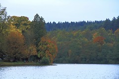 Shearwater lake and Heavens Gate 28th October 2016