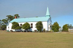 Military Building- Chapel