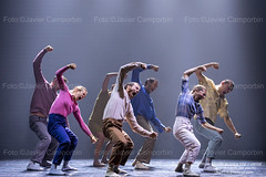 HOFESH SHECHTER COMPANY. Teatros del Canal. Madrid. Mayo 2023