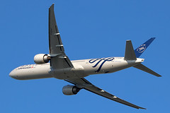 F-GZNT | Boeing 777-328ER | Air France (SkyTeam)