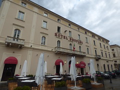 Hotel Brufani, Perugia