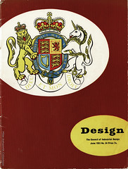 Design magazine and the Council for Industrial Design