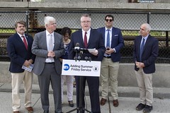 LIRR Adding Summer Friday South Fork Commuter Connection Service 