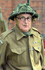 The Staffordshire Regiment Museum Home Guard Event 14th May 2023