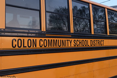 Colon Community School District, MI