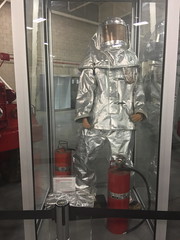 UT-Hill AFB Museum-Aircraft Fire Suit01