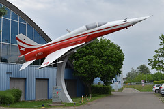 Flieger-Flab Museum, Dubendorf. 13-5-2022