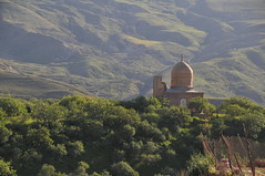 Ouzbékistan - Langar