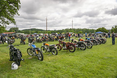 Oregon Vintage Motorcycle Show 2023