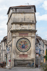 fontaine Amédée-Pichot, Arles