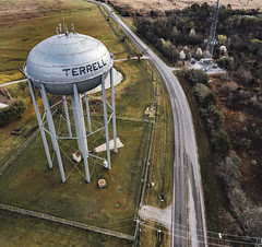 terrell water tower 3