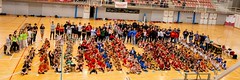 Trobada Final Escoles de Bàsquet Girona 2022-23