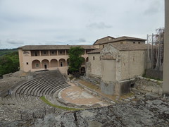 Roman Theatre Spoleto