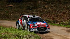 Citroen C3 Rally2 - Chassis 126 - (active)
