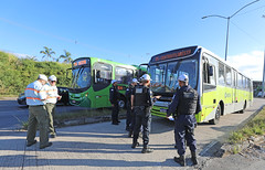 Operação ônibus BHTrans - Vistoria. 25/05/2023