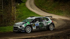 Citroen C3 Rally 2 - Chassis 127 - (Active)