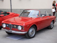 "Alfa Romeo orgoglio italiano" - Pisa, maggio 2022