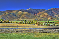 Henefer Valley Utah