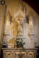 Side Altar of St Joseph Church