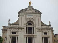 Basilica di Santa Maria degli Angeli, Assisi