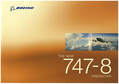 Boeing The New 747-8 Freighter | 2009