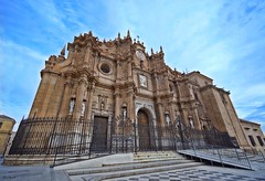 Catedral de la Encarnación de Guadix.