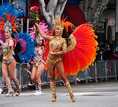 Carnaval Grand Parade San Francisco 2023