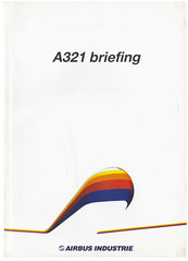 Airbus A321 Briefing | 1989