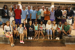 Championnats de la Réunion individuels "seniors+" 2023 : le final