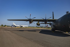 Farewell to the C130 Hercules