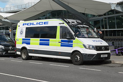 Police mutual aid for Kings Charles Coronation