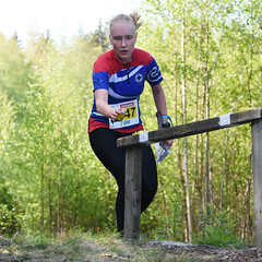 Orienteering: middle distance Finnish championships, qualification race (Vaasa, 20230527)