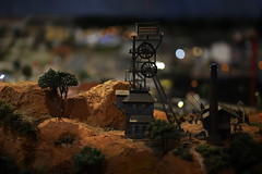 chatillon sur chalaronne musée du train miniature