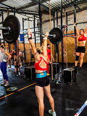 2023-05-27 / 28 Istres Crossfit Girls
