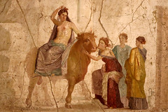 Europe - Italy / Pompeii Painters