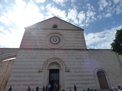 Basilica di Santa Chiara, Assisi