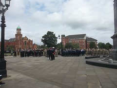 Parade and Service of Commemoration of the Coronation of King Charles III and family fun day