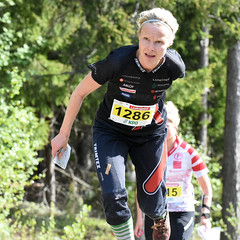 Orienteering: middle distance Finnish championships, final race (Vaasa, Öjberget, 20230527)
