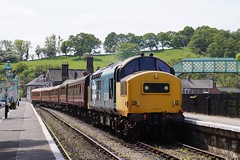 North Yorkshire Moors Railway (29.05.2023)