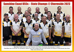 23SHDP053 - SCHA O55s vs Townsville