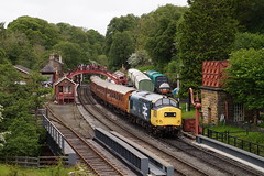 North Yorkshire Moors Railway (30.05.2023)